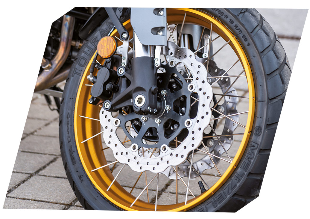 Neues motorrad zubehör für qjmoto qj srt750 srt750x 750srt srt 750x 750  stoßstange anti-drop schutzs tange schutz